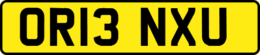 OR13NXU