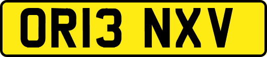 OR13NXV