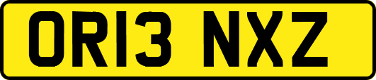 OR13NXZ
