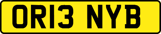 OR13NYB