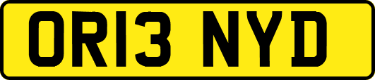 OR13NYD