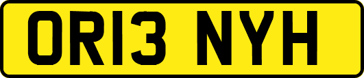 OR13NYH