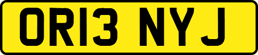 OR13NYJ