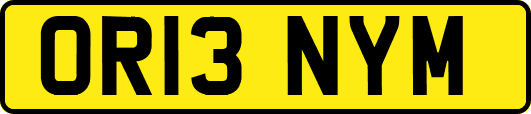 OR13NYM
