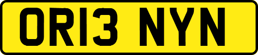 OR13NYN