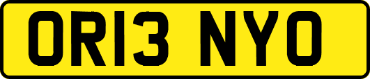 OR13NYO