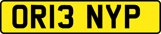OR13NYP