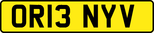 OR13NYV