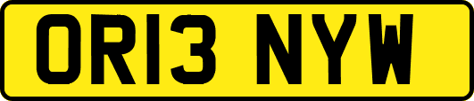 OR13NYW