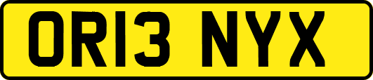 OR13NYX