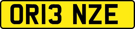 OR13NZE