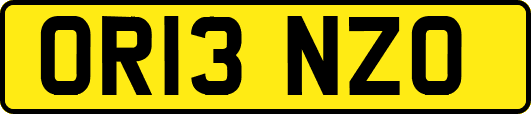 OR13NZO