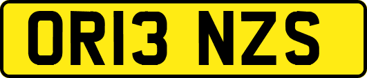 OR13NZS