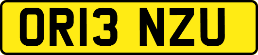 OR13NZU