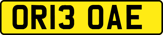 OR13OAE