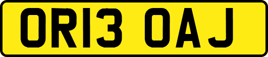 OR13OAJ