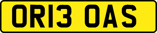 OR13OAS