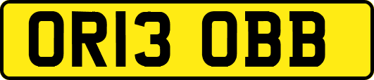 OR13OBB