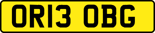 OR13OBG
