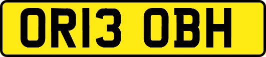 OR13OBH