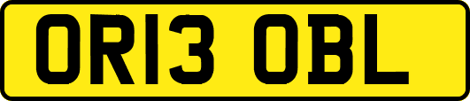 OR13OBL