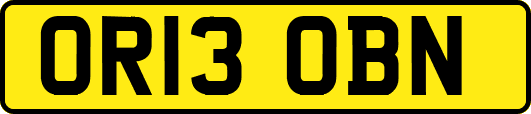 OR13OBN