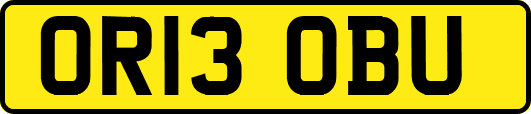 OR13OBU