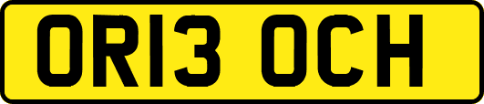 OR13OCH