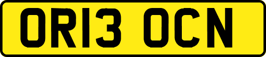 OR13OCN