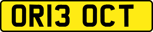 OR13OCT