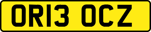 OR13OCZ