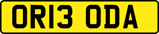 OR13ODA