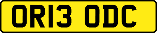 OR13ODC