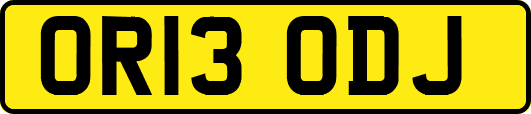 OR13ODJ