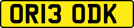 OR13ODK