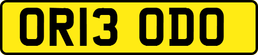 OR13ODO