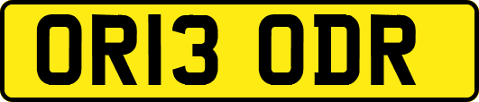 OR13ODR