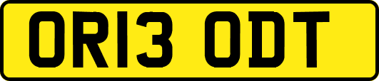 OR13ODT