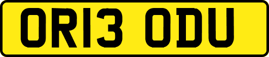 OR13ODU