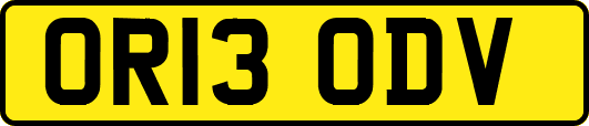 OR13ODV