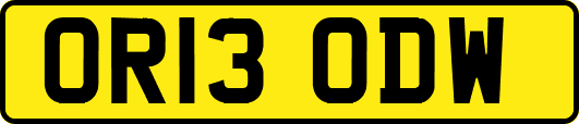 OR13ODW