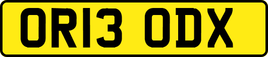 OR13ODX