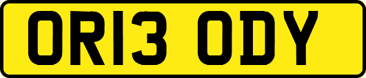 OR13ODY