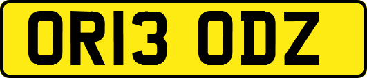 OR13ODZ