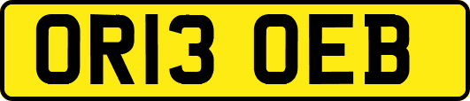 OR13OEB
