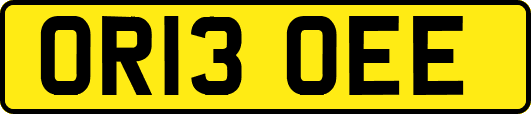 OR13OEE