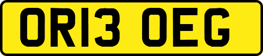 OR13OEG