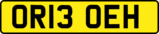 OR13OEH