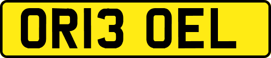 OR13OEL