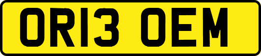 OR13OEM